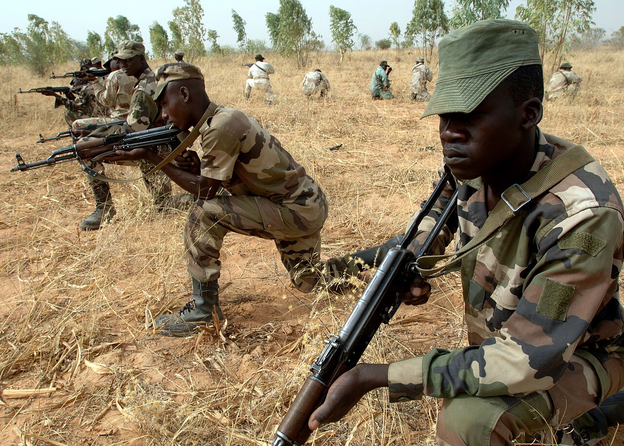 Niger : un terroriste tué et 17 autres interpelés dans des interventions à travers le pays (armée)