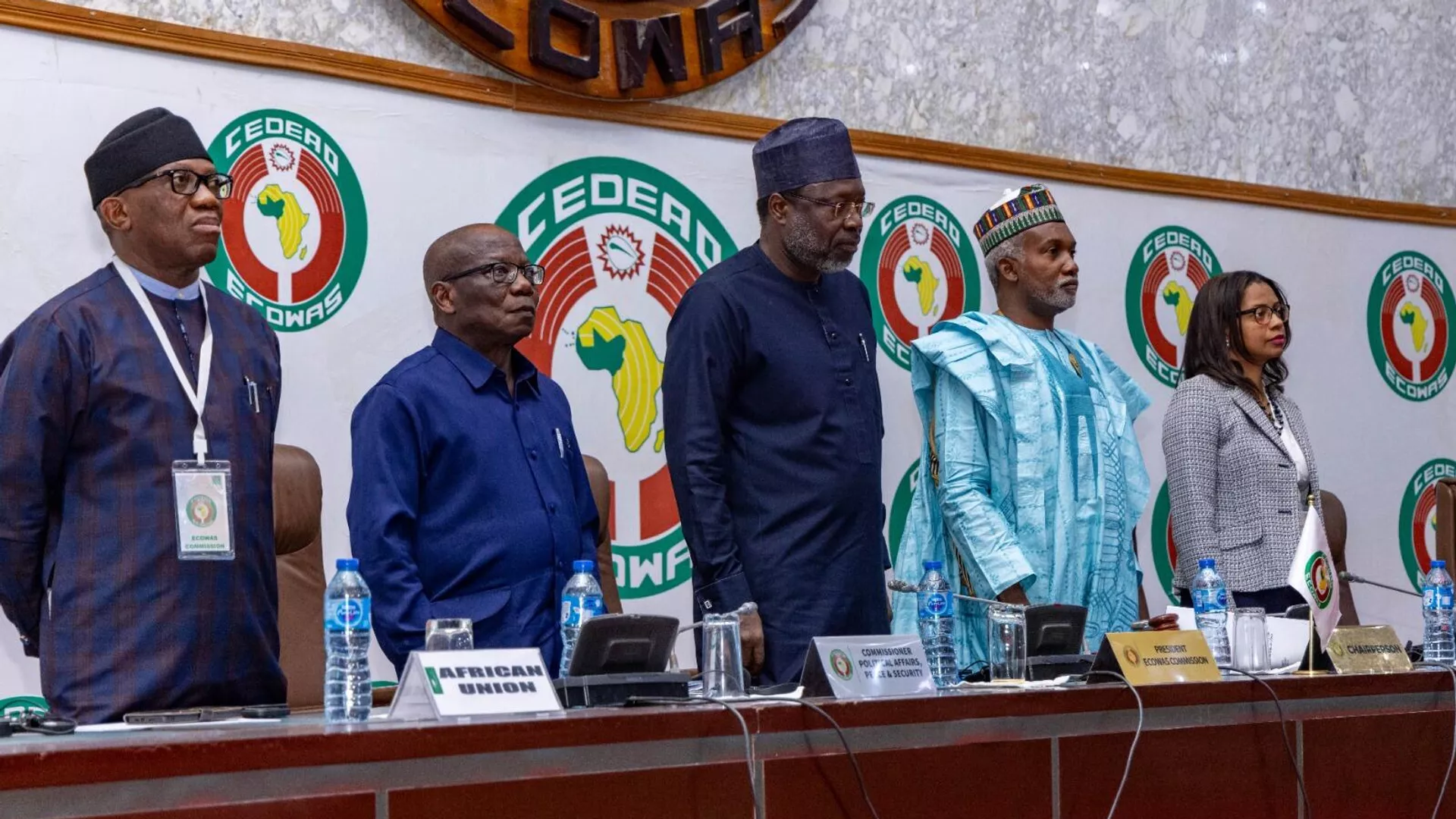 CEDEAO : les dirigeants appellent à une transformation économique collective de la région ouest-africaine