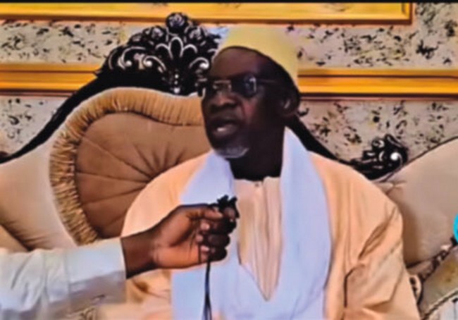 Stabilité du pays: HAÏDARA invite la communauté musulmane à une prière collective ce Samedi