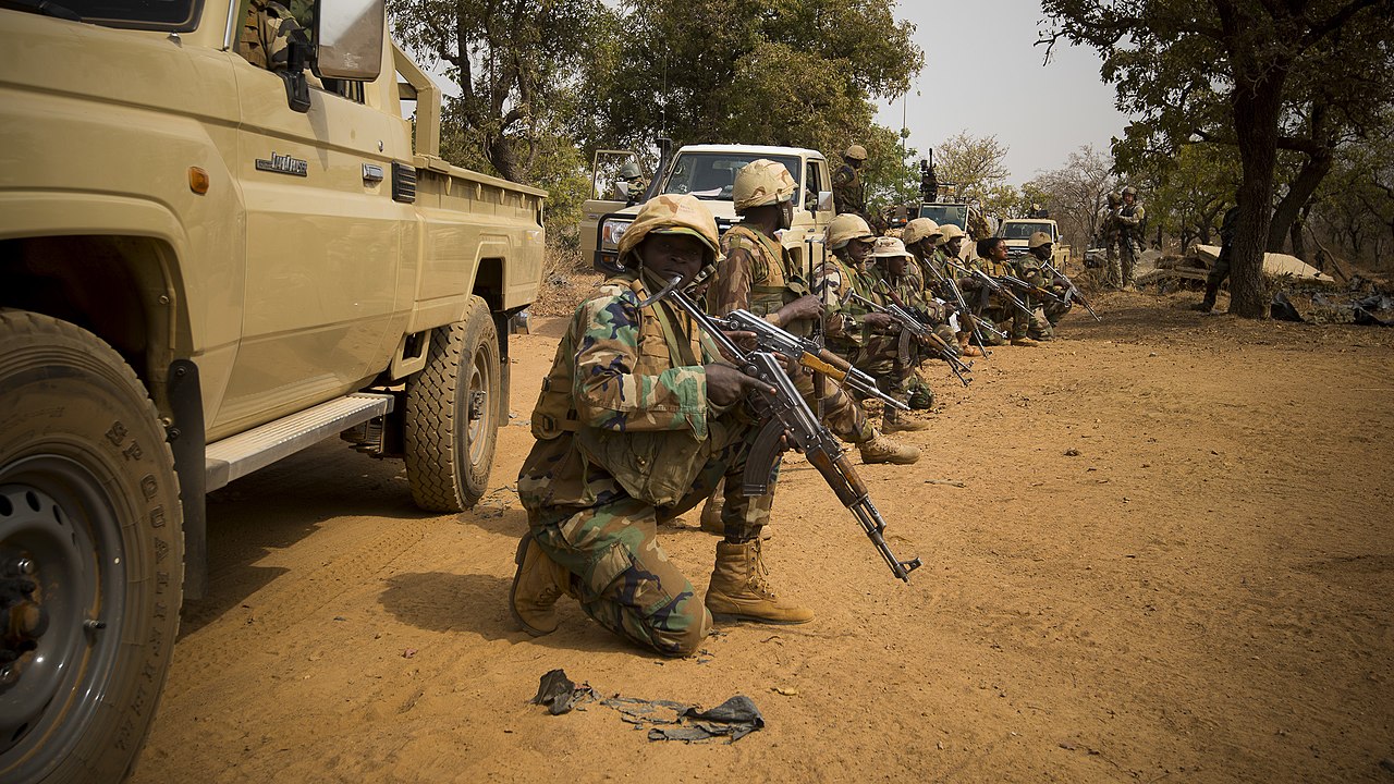 Niger : 41 mercenaires "neutralisés" lors d'une attaque dans l'ouest du pays (armée)