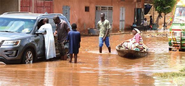 Bamako sous la menace des inondations : Des mesures urgentes attendues pour éviter de nouvelles catastrophes