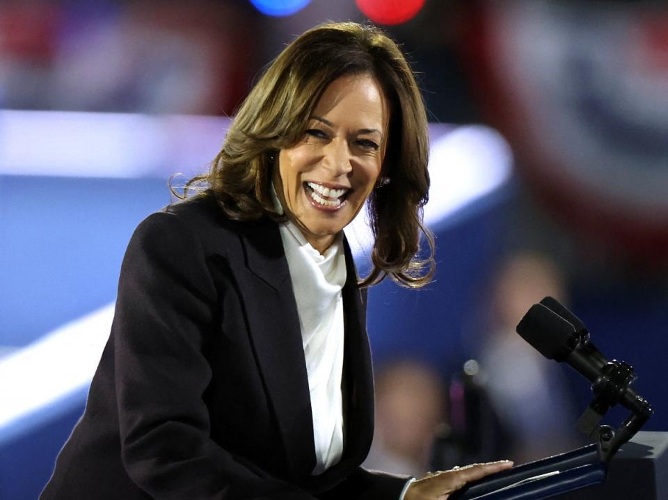 Kamala Harris sort du silence pour fustiger Donald Trump: “Un début de mandat égoïste”