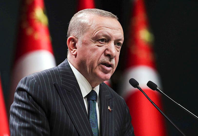 Israël-Iran: Erdogan met en garde contre le risque d'une "guerre dévastatrice"