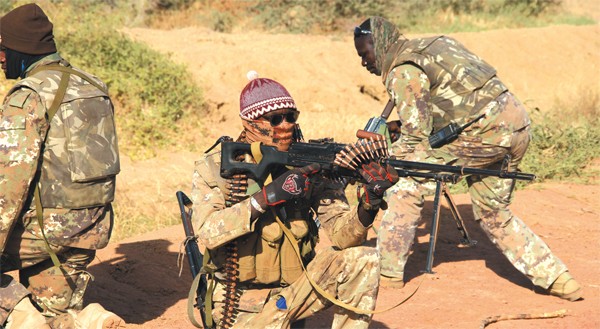 Lutte contre le terrorisme : Les FAMa mettent en déroute des groupes armés à Diafarabé et Niagassadiou
