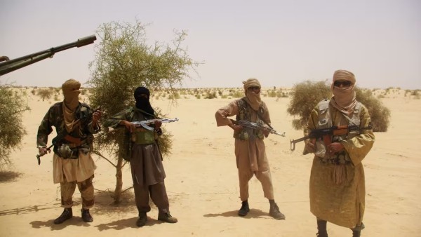 Lutte contre le terrorisme : Les FAMa détruisent un véhicule bourré d´explosifs et ses occupants