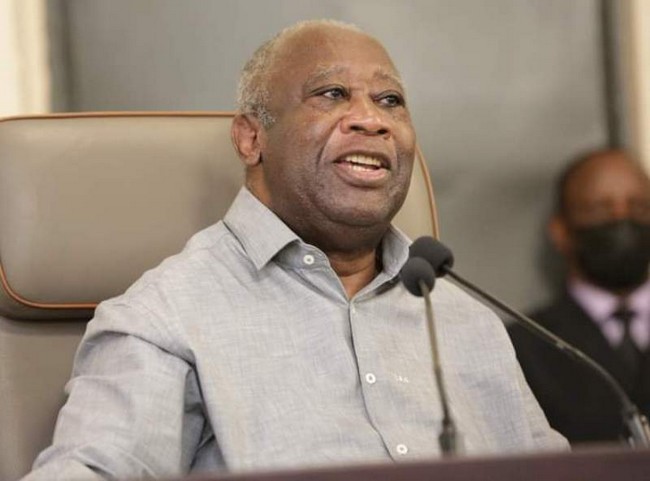 RCI : « le Mouvement Trop c’est trop est prêt » (Gbagbo)