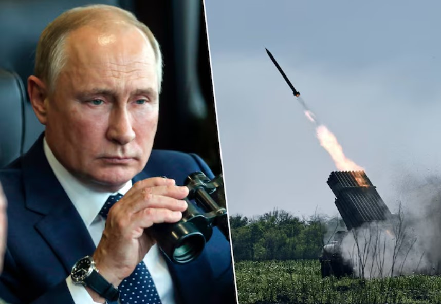 Poutine : «La Russie est seule face à l’ensemble de l’Occident»