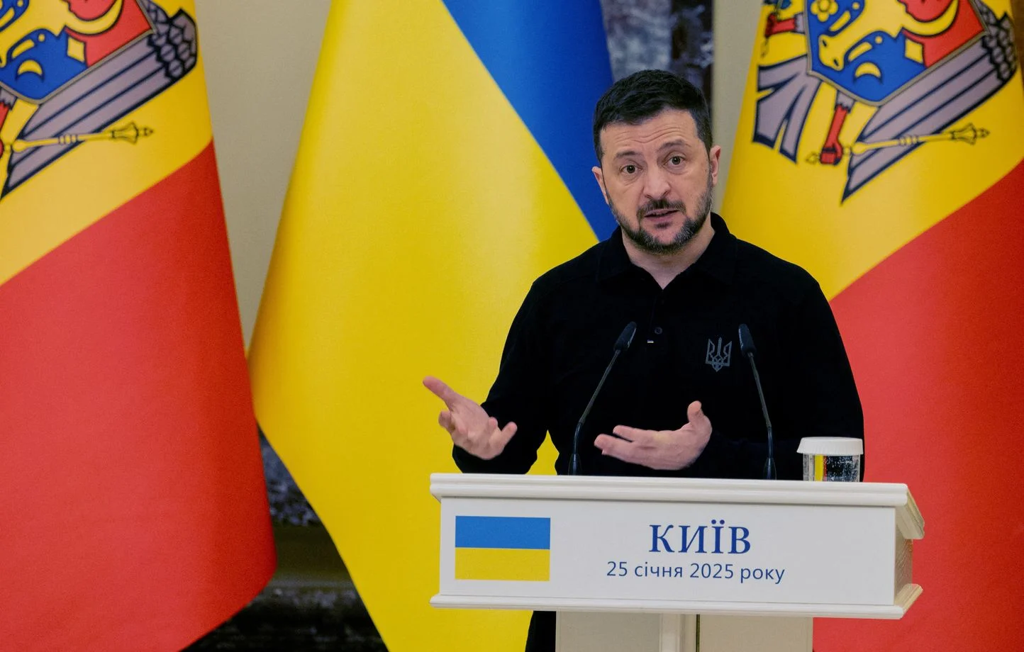 L’Ukraine ou le parfait bouclier des occidentaux