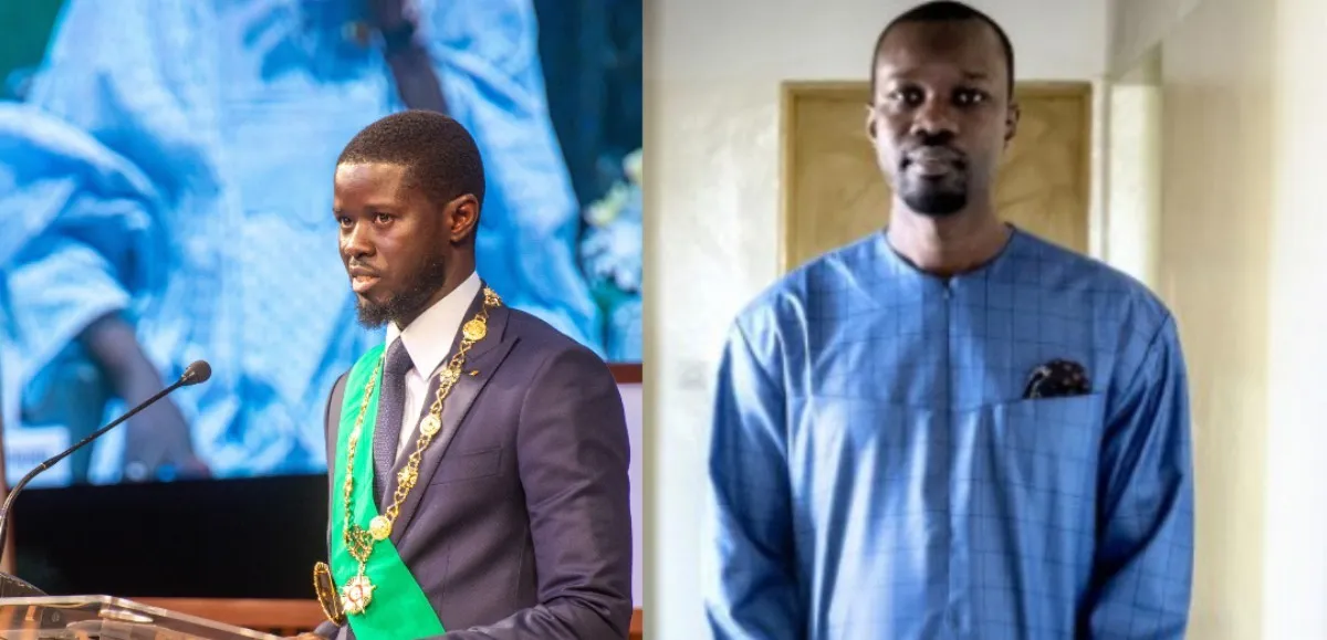 Sonko/Faye : Amis à tout prix, même à l’épreuve du pouvoir ?