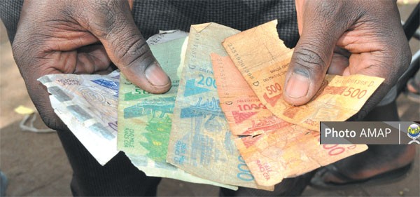 Les remboursements de la dette extérieure des pays en développement ont atteint en 2022-2024 leur plus haut niveau depuis 50 ans