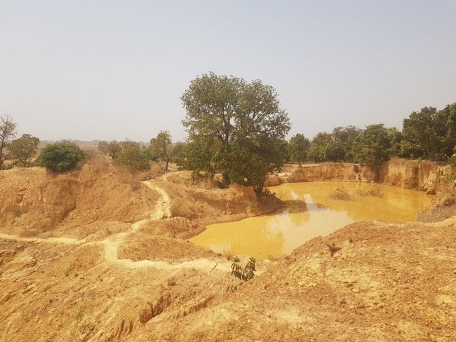 Kéniéba : Des femmes périssent dans l'éboulement d'une ancienne mine à Kéniéty