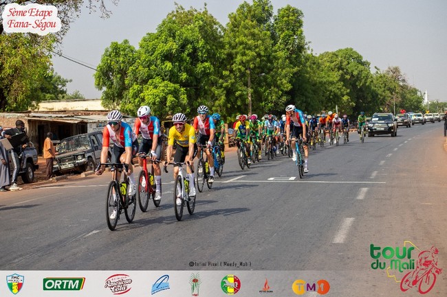 Cyclisme- Tour du Faso : Une équipe malienne où jeunesse et expérience se côtoient