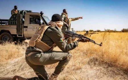 Région de Kidal : Plusieurs terroristes foudroyés par les vecteurs aériens de l'AES à Inafarak