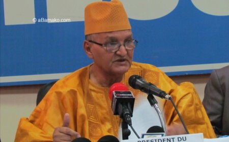 Ahmed Mohamed Ag Hamani : «L’incompréhension, l’égoïsme et la méchanceté divisent les Maliens»