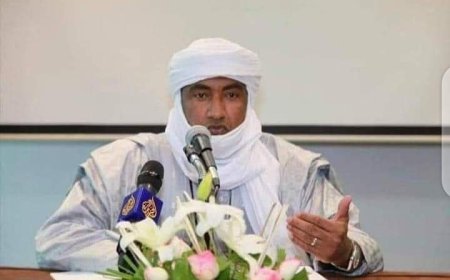 Mossa Ag Attaher sur le Forum international de la diaspora : « C'est un moment historique »
