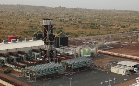 Retour imminent d’Albatros Energy-sa : Le réseau Edm bientôt renforcé de 80 mégawatts !