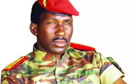 Au Burkina, le mausolée Thomas Sankara sera inauguré le 17 mai prochain