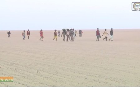 Niger : des migrants refoulés d’Algérie dénoncent des traitements inhumains