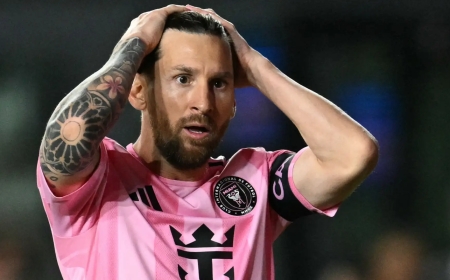 "Messi met plus de pression sur la MLS": Wilfried Nancy, coach du Crew de Columbus, raconte l'impact de l'Argentin à tous les niveaux aux Etats-Unis
