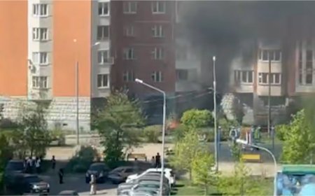 Le général russe Iaroslav Moskalik tué dans une explosion de voiture dans la région de Moscou