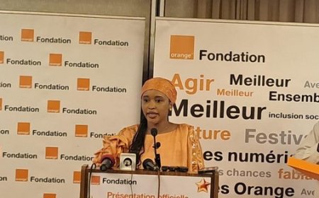 Fondation Orange Mali :   Plus d'un milliard de F CFA investis en 2024