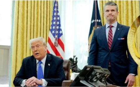 Aux États-Unis, ce départ du Pentagone fragilise un peu plus le ministère