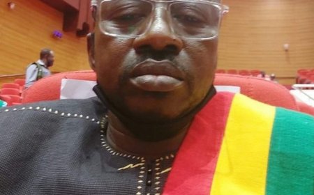 Dissolution des partis politiques au Mali : Aboubacar Sidick Fomba des FPR/Maliko estime que la démarche est parfaitement constitutionnelle