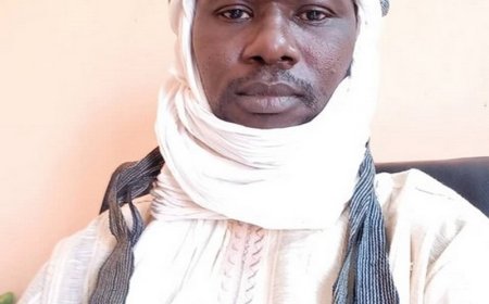 Dissolution des partis politiques et prolongation de la Transition : Fabou Kanté du Mouvement Tabalé pose son diagnostic