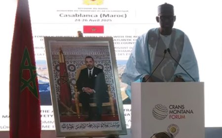Casablanca : les pays africains appelés à la solidarité active