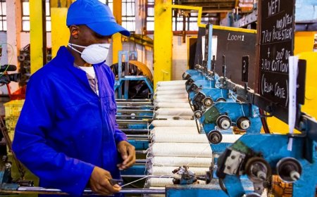 Économie en Afrique : La croissance s’accélère, mais l’incertitude obscurcit l’horizon