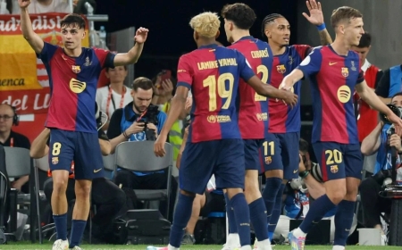 Coupe du Roi : le Barça renverse le Real Madrid dans un match dingue