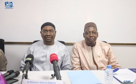 INPS: Bamako se prépare  à accueillir la  29ème édition de la Journée Africaine de la Prévention des risques professionnels