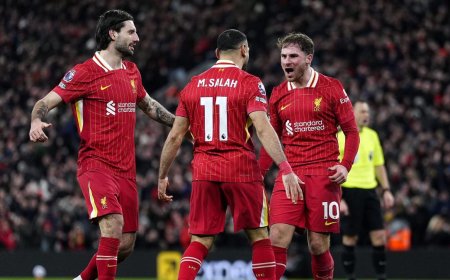 Premier League : Liverpool remporte son 20e titre de champion d’Angleterre !