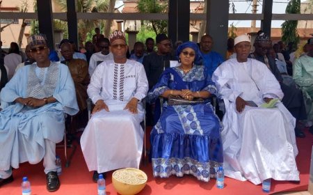 Université Modibo Kane Dily : 300 diplômés prêts à intégrer le marché du travail