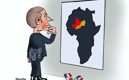Emmanuel Macron enterre les contentieux africains à coup de commissions