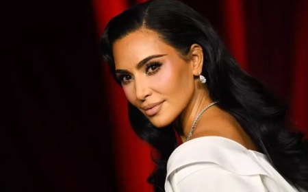 Kim Kardashian, reine absolue de l'influence