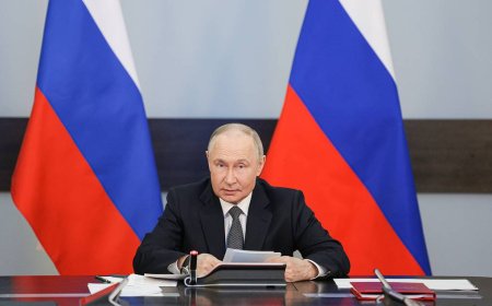 Poutine inflexible : l’Ukraine sommée de capituler avant toute paix