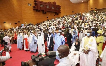 Mali-Transition : Et si la quête de la cohésion sociale n’est qu’un slogan de plus ?