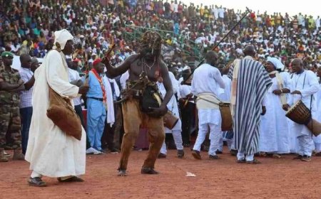 Sikasso et Tombouctou en fête : Le Festival Triangle du Balafon et la Biennale fixés en novembre et décembre 2025