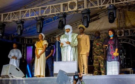 Fousseyni Diakite, Co-Directeur du Festival Ag’na :  «  Koulikoro devient le nouvel épicentre de la création contemporaine au Mali »