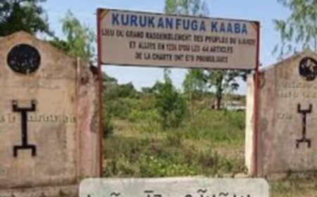 Université kurukanfuga : Conférence sur le rôle des femmes dans le cinéma et l'audiovisuel