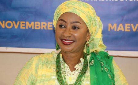 Jusqu’où ira la ministre Madina Sissoko ?