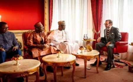 Accès des pays du Sahel à l’Océan Atlantique :  L’initiative royale en faveur de l’AES