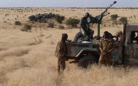 Kita : Des terroristes neutralisés et des moyens roulants interceptés