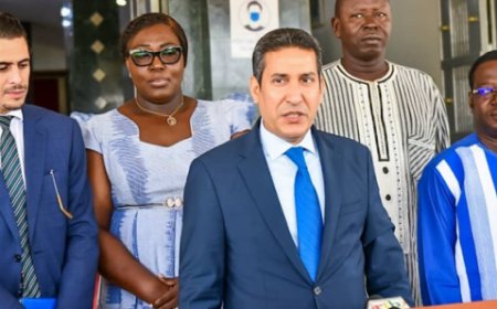 Le Maroc et les pays du Sahel s'engagent à "accélérer" une initiative d'accès à l'Atlantique