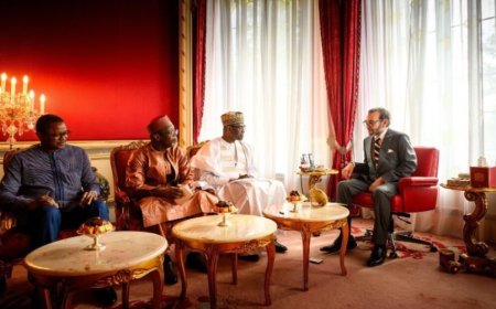 Maroc : le Roi Mohammed VI reçoit les MAE de l’AES