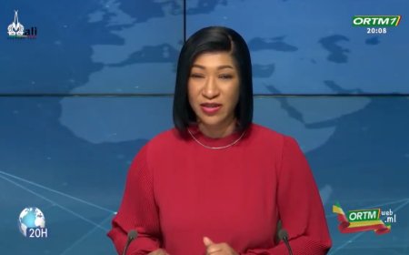 ORTM: Journal TV du 28 avril 2025