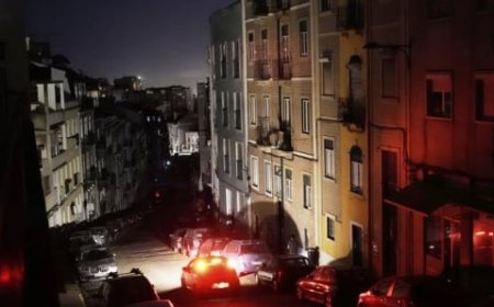 Espagne - Portugal :Ce que l'on sait de la panne d'électricité géante