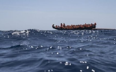 Migrations: plus de 72.000 morts ou disparus depuis 2014, selon l'ONU
