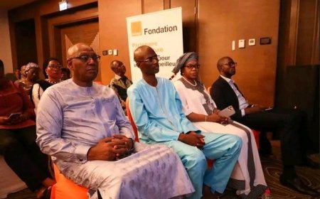 Bilan 2024 de la Fondation Orange Mali :  Mission accomplie, continuité assurée